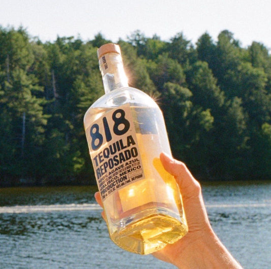 818 Tequila 飲用指南:最佳喝法與品嚐技巧