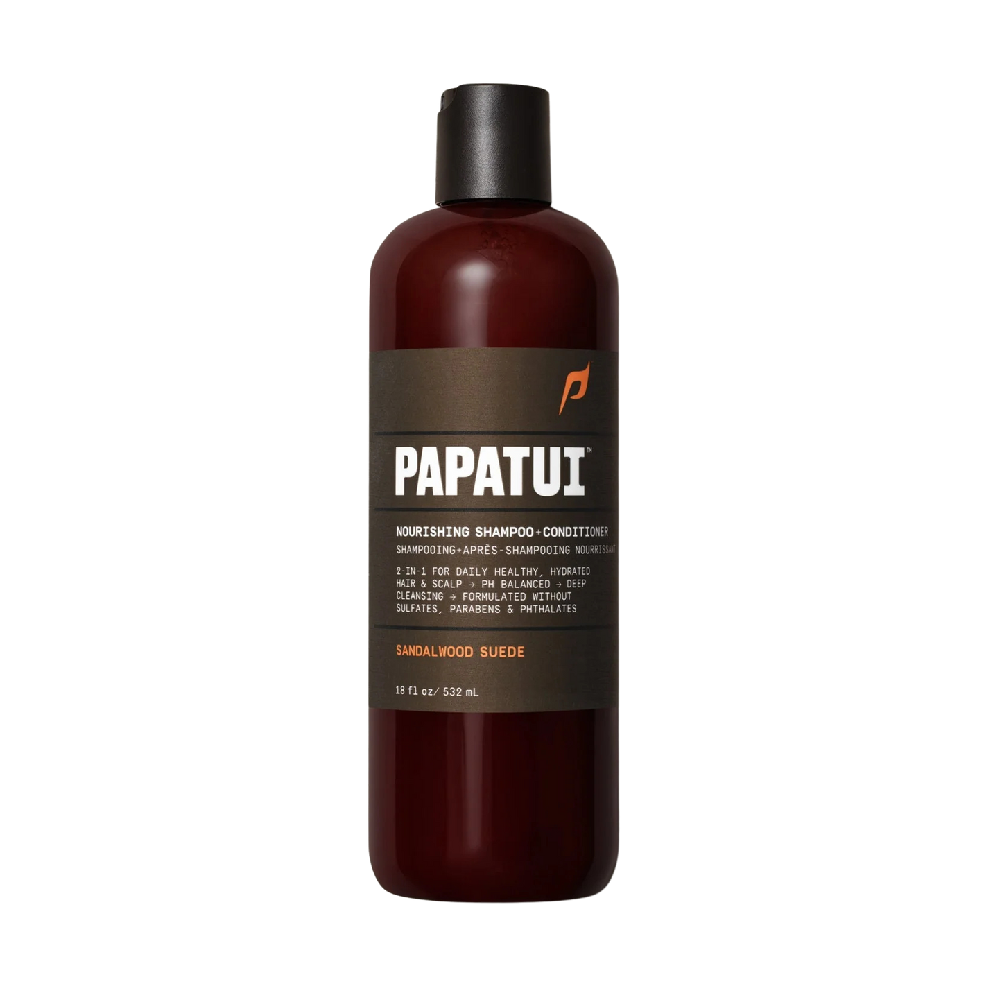 Papatui 雙倍養護流(洗髮x潤髮)