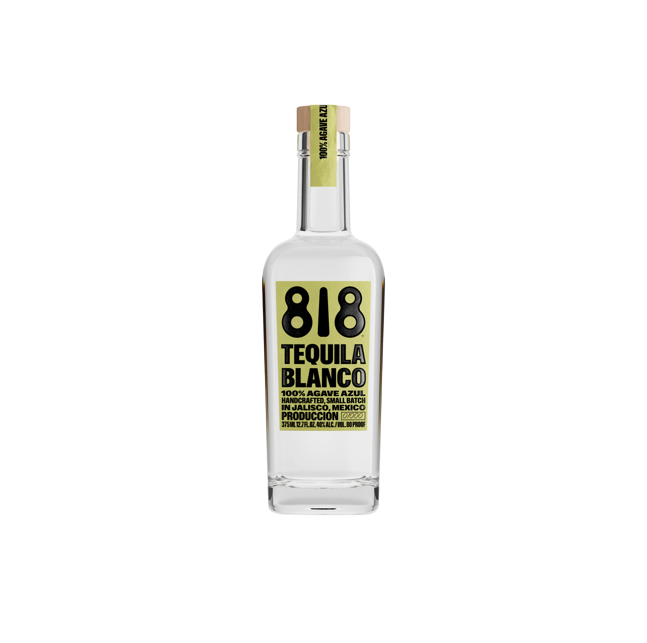 818 Blanco (375ml)
