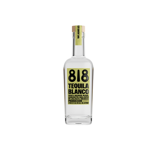 818 Blanco (375ml)