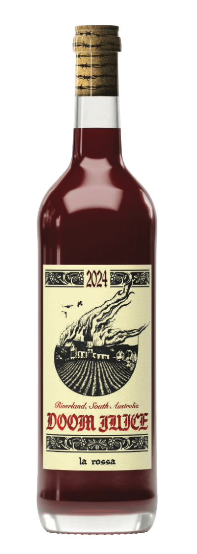2024 LA ROSSA